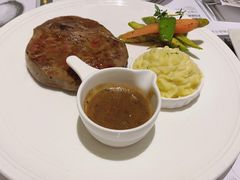 菲力牛排-Deer Park鹿园西餐(仁恒置地广场店)