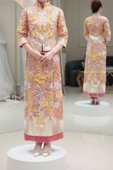 -LOVE SHINE婚纱·红鼎庄龙凤褂·妈妈装定制