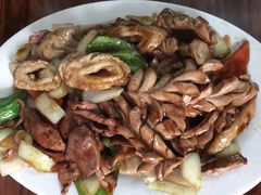 -老万饭馆