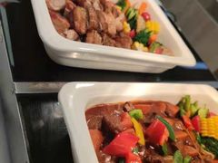 -西安绿地假日酒店·欧意咖啡厅
