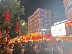 -越秀西湖花市(广州城市广场花卉店)