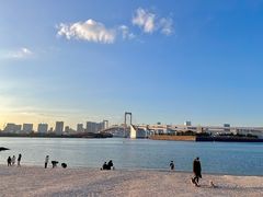 -台场海滨公园船码头