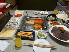 -海底捞火锅(让胡路万达店)