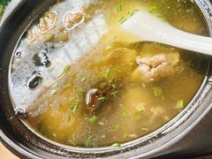 老母鸡汤-山里人家土菜馆(茅山店)