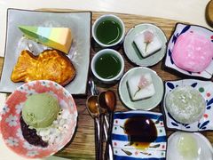 -半饱日式甜品(ifs国际金融店)