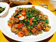 农家炒仔鸡-兴农记