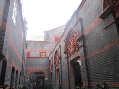 景点-中共一大纪念馆
