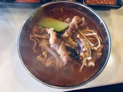 -郑阿姨的家·이모네·韩料&烤肉(武川路店)