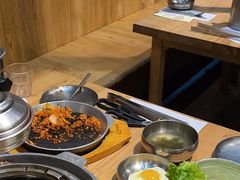 -姜虎东白丁烤肉(虹桥天地店)