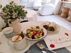 -伊斯坦布尔土耳其清真咖啡餐厅