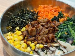 烤牛肉拌饭-米村拌饭(杭州国大城市广场店)