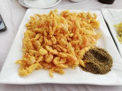 -渔民船说·北塘海鲜·天津菜·海肠捞饭(北塘古镇店)
