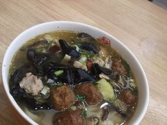 -贺莉嫂北二巷香菇芙蓉面(抗大商厦店)