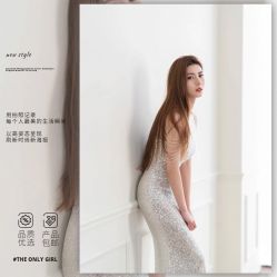 点击看大图 -蜜桃少女VISION写真馆(雁塔店)