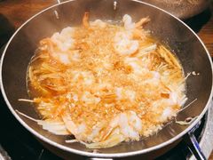 蒜香水晶虾-炊烟小炒黄牛肉(中心印象城店)