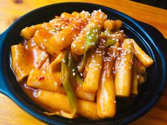 街头炒年糕-首尔大排档