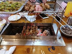 -贾青羊肉串(袁桥店)