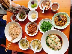 -同得兴 Since·1995 传统苏式面馆(十全街店)