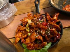 -富乐满韩国正宗炸鸡韩国料理(虹泉路店)