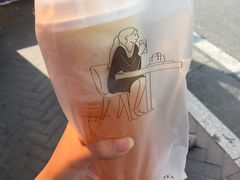 芝士蜜瓜-喜茶(中山利和新地店)