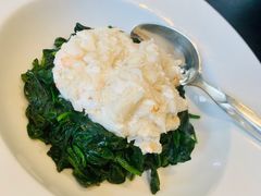 蟹肉扒时蔬-宝丽轩中餐厅BAOLIXUAN