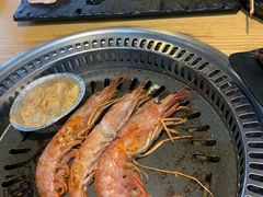 -贺野·自助炭火烤肉(紫藤路店)