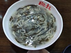 营养沙汤-肥叔锅贴(上沙路店)