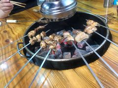 -袁家水泊水浒烤肉(白金店)