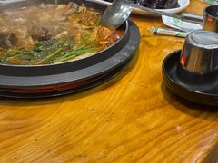 -真利味·脊骨火锅·正宗韩国料理(韩乐坊店)