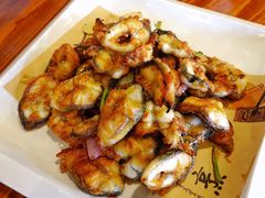 煎焗脆鳝-顺德了能馆(虎门店)