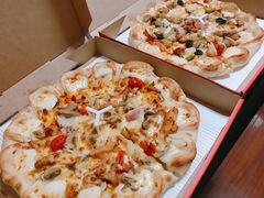 -必胜客(证大大拇指店)