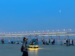 -星海湾跨海大桥