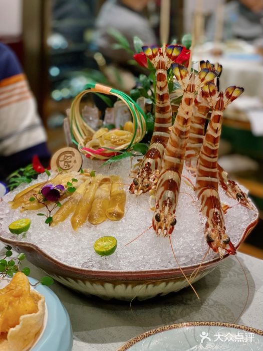 上房火鍋(新天地店)斑节虾皇图片