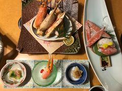 -蟹道乐(梅田店)
