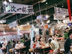 -萍姐火锅·公路夜市(武汉首店)