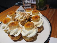琥珀香蕉核桃华夫饼-BE BRIGHT KITCHEN(正佳广场店)