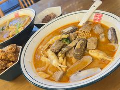 -一峰沙茶面(海峡国际店)