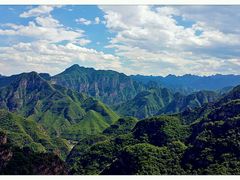 -十渡东湖港风景区
