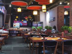 大堂-小蓉合餐厅·川菜·家常菜(凤城二路店)
