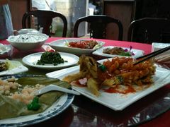 -吴门人家·苏宴宫廷菜(拙政园店)