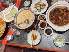 -李记东北饺子馆·东北菜(欢乐谷店)
