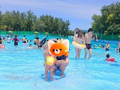 -欢乐水魔方水世界