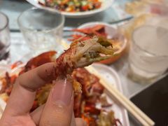 -杨氏青龙虾·羊蝎子(托乐嘉店)