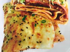 芝士鸡蛋饼-卞姐蛋饼(陕西南路店)
