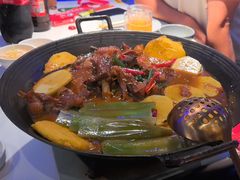 -钳小柒·小龙虾蓝龙王烧烤夜宵(长寿路店)