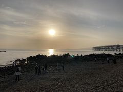 -银沙滩浴场