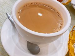 -香港威特瑞茶餐厅(小白楼音乐厅店)