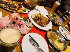 -申德勒加油站餐厅(三里屯北小街店)