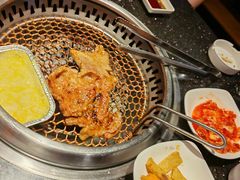 -木槿花韩式炭烤·熟成肉工坊(孙文东路店)