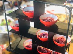 -前门·鲜肉火锅(长风店)